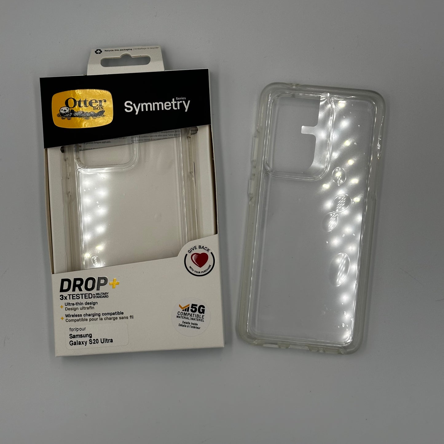 Otterbox Cases - Samsung Galaxy S20 Series - S20 Ultra, S20 Plus, S20