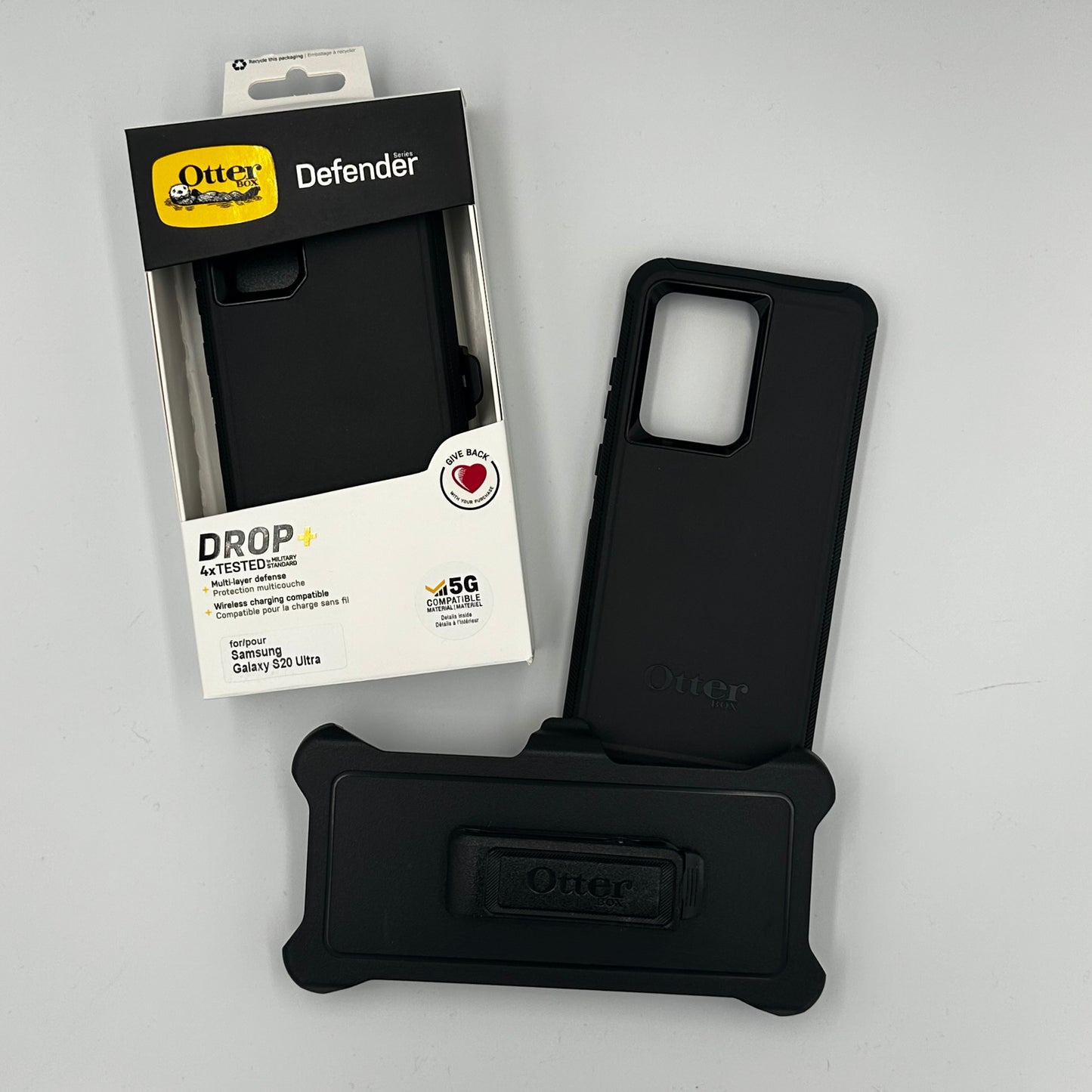Defender Series Otterbox Defender Pro Galaxy S20 Defender Pro