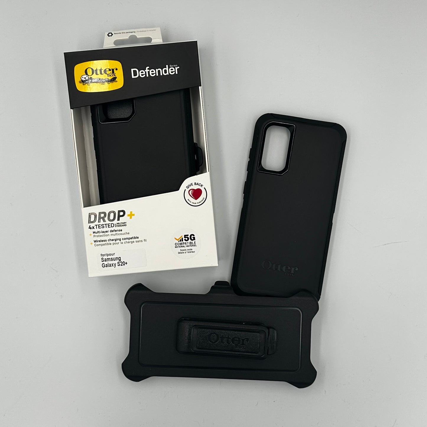 Otterbox Symmetry Series Case Defender Case For Samsung S20