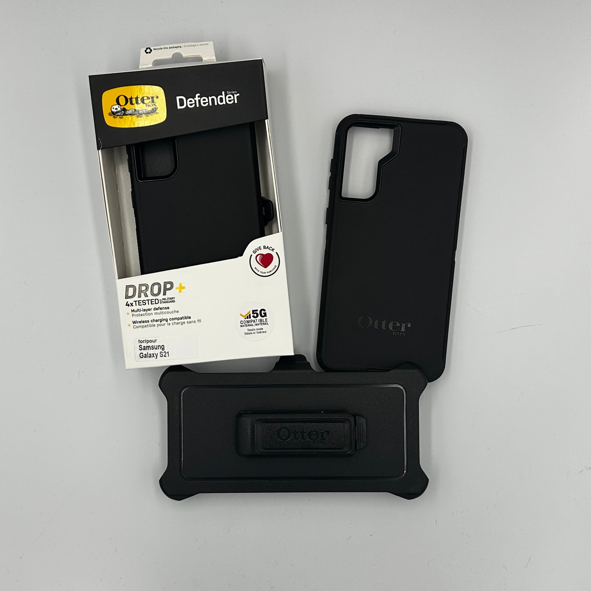 Case Otterbox Defender Pro Samsung S21 Defender Pro Otterbox