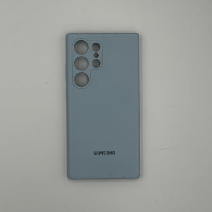 Samsung Galaxy S24 Series Silicone Cases - S24 , S24 Plus and S24 Ultra