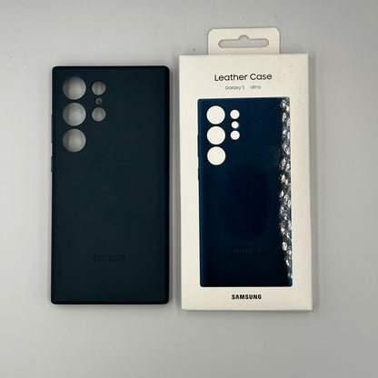 Samsung Leather Cases S25 Series - S25 , S25 Plus and S25 Ultra