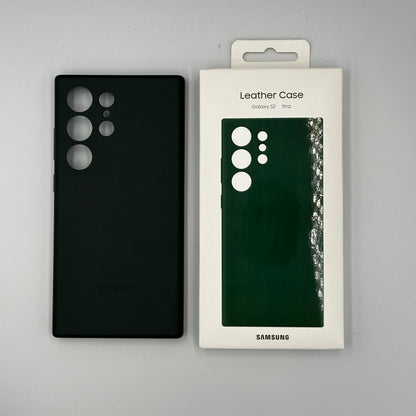 Samsung Leather Cases S25 Series - S25 , S25 Plus and S25 Ultra