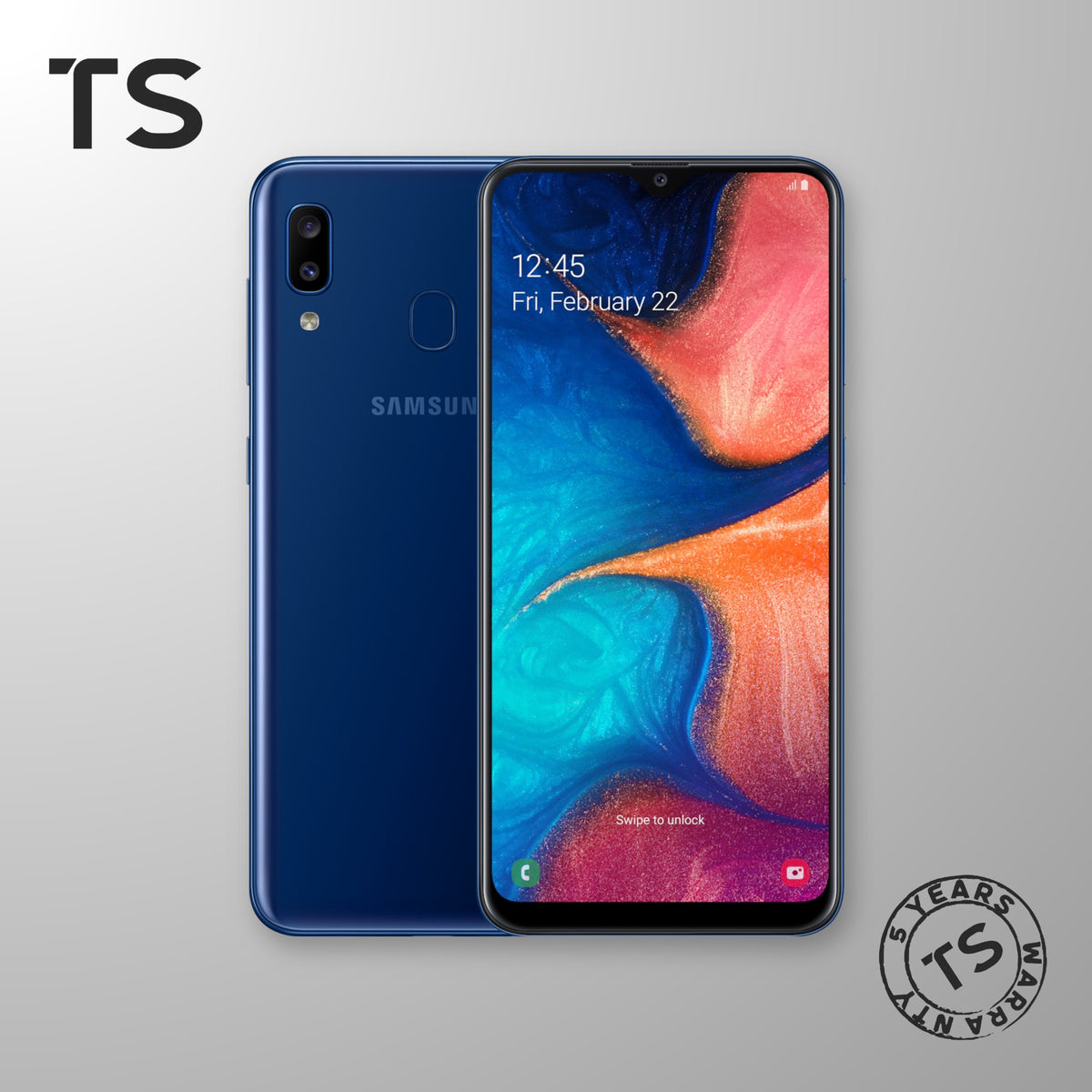 Samsung Galaxy A20 refurbished