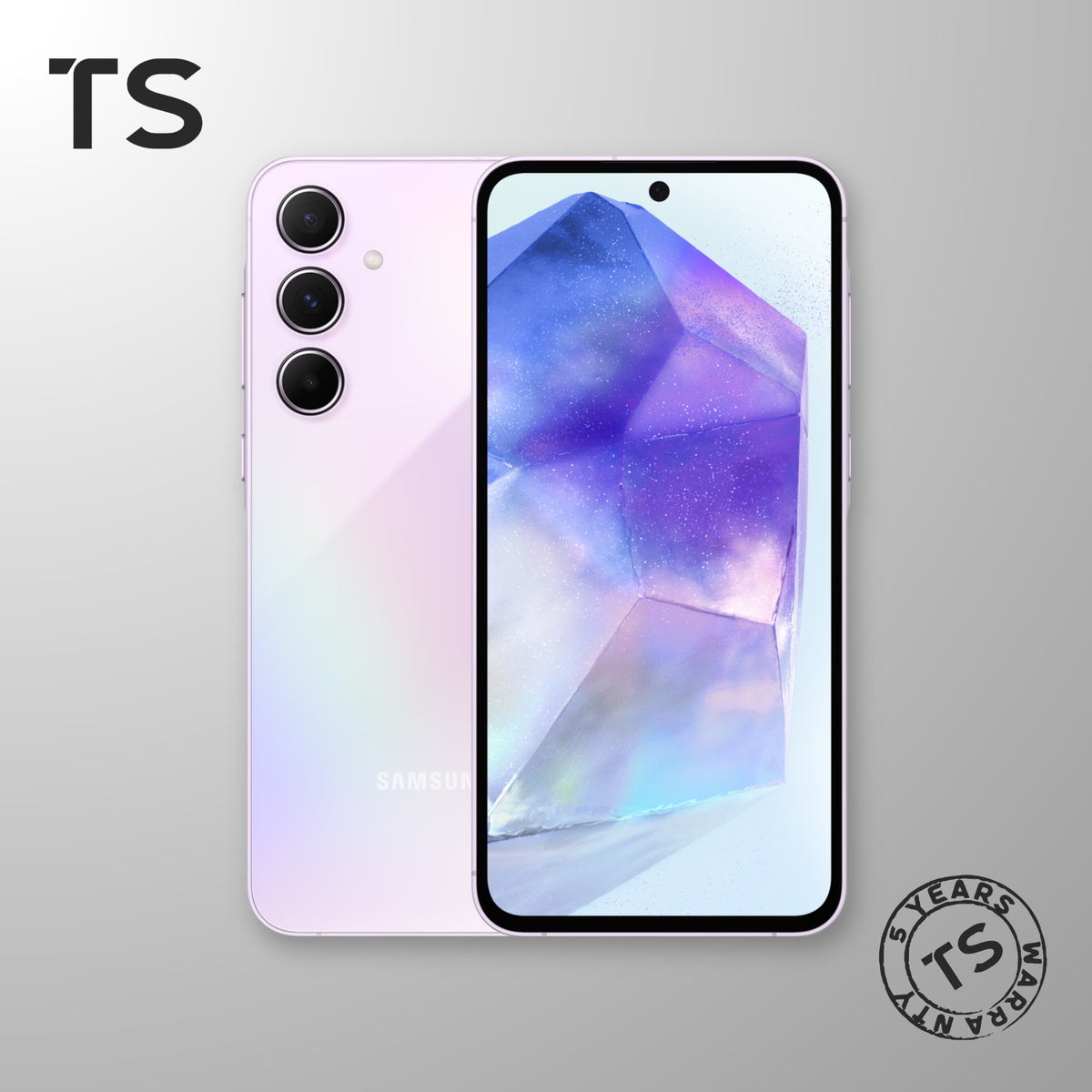 Samsung A55 5G Pink refurbished