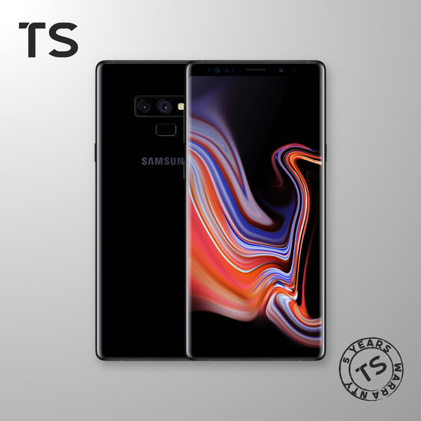 Samsung Note 9 Black refurbished