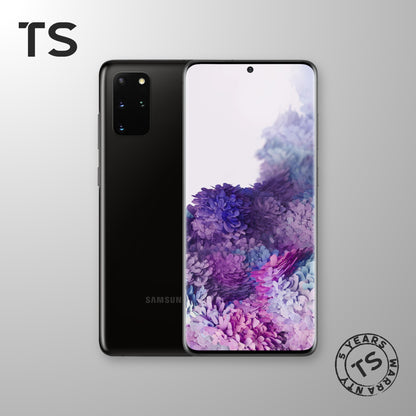 Samsung S20 Plus Cosmic Black refurbished