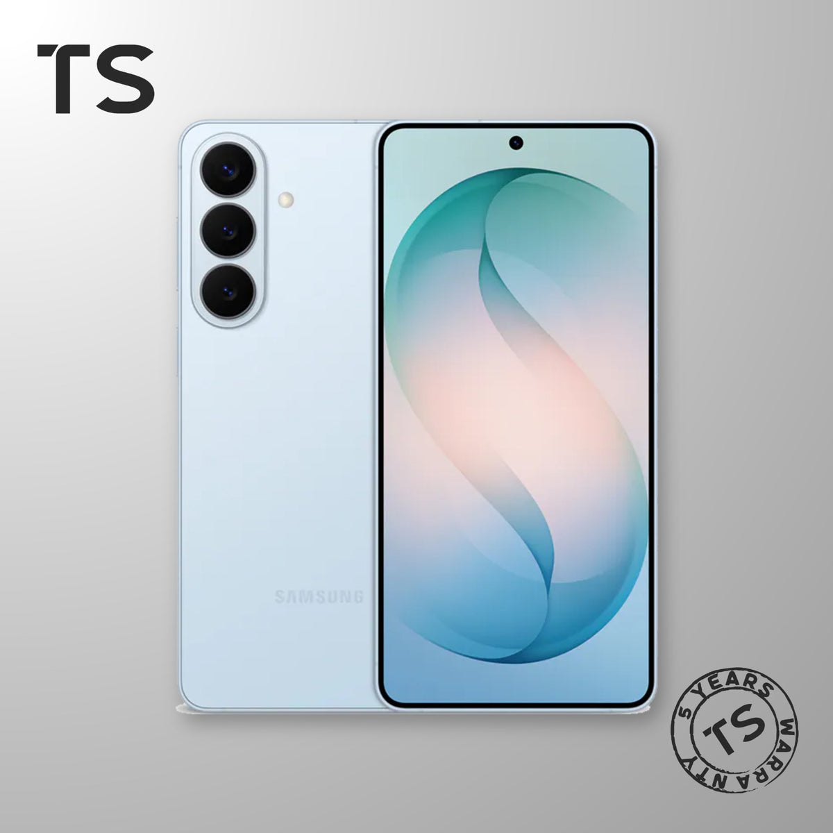 Samsung S26 Plus Ice Blue refurbished