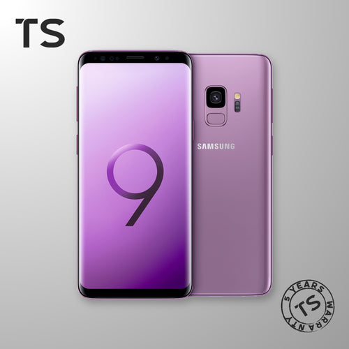 Samsung S9 Purple refurbished