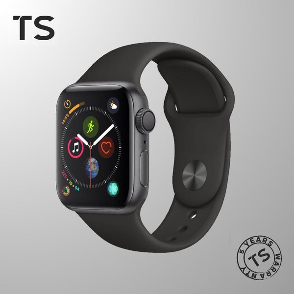 Watch Series 4 40mm Space Grey