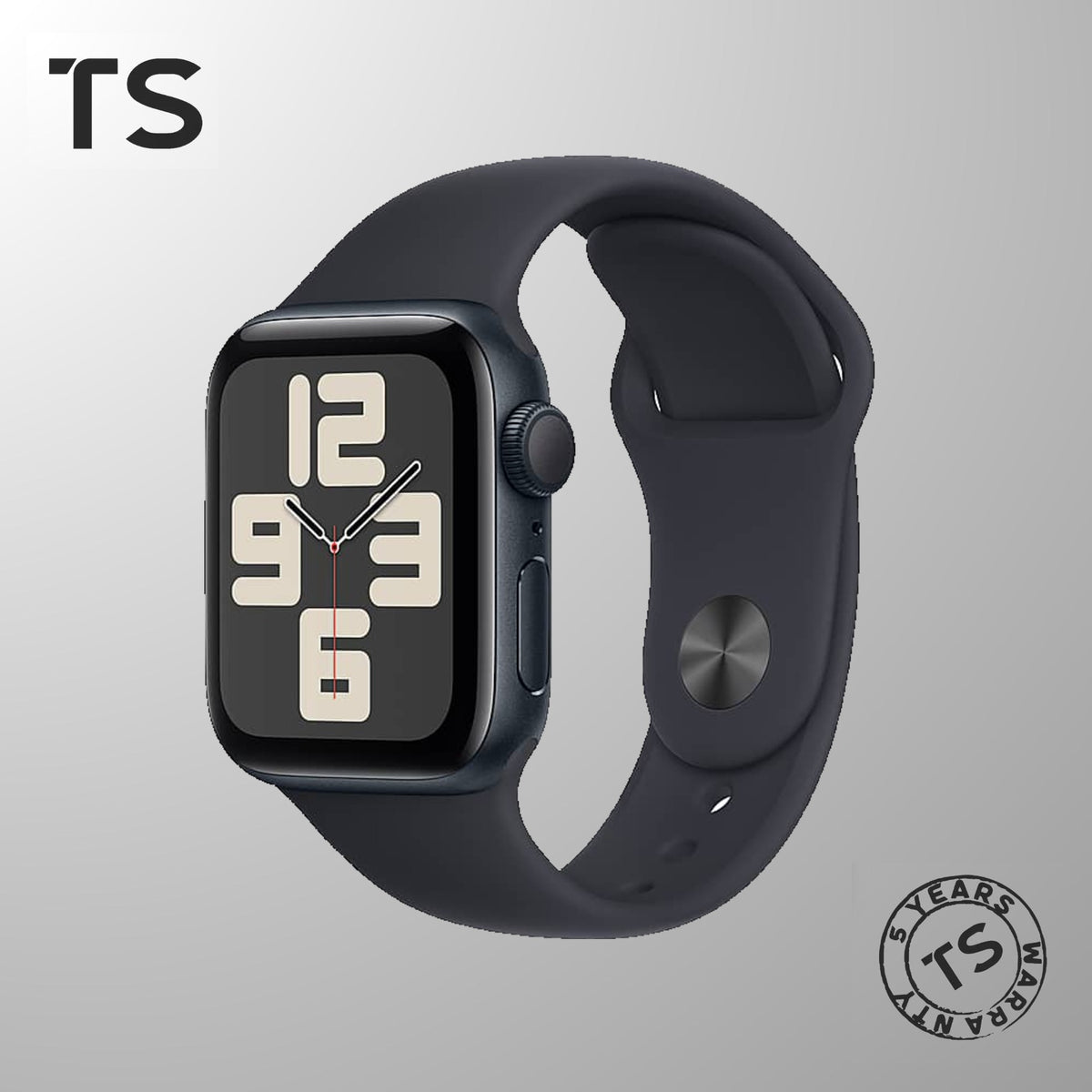 Apple Watch SE 2nd Gen Midnight