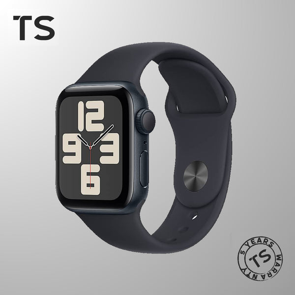 Apple Watch SE 2nd Gen Midnight