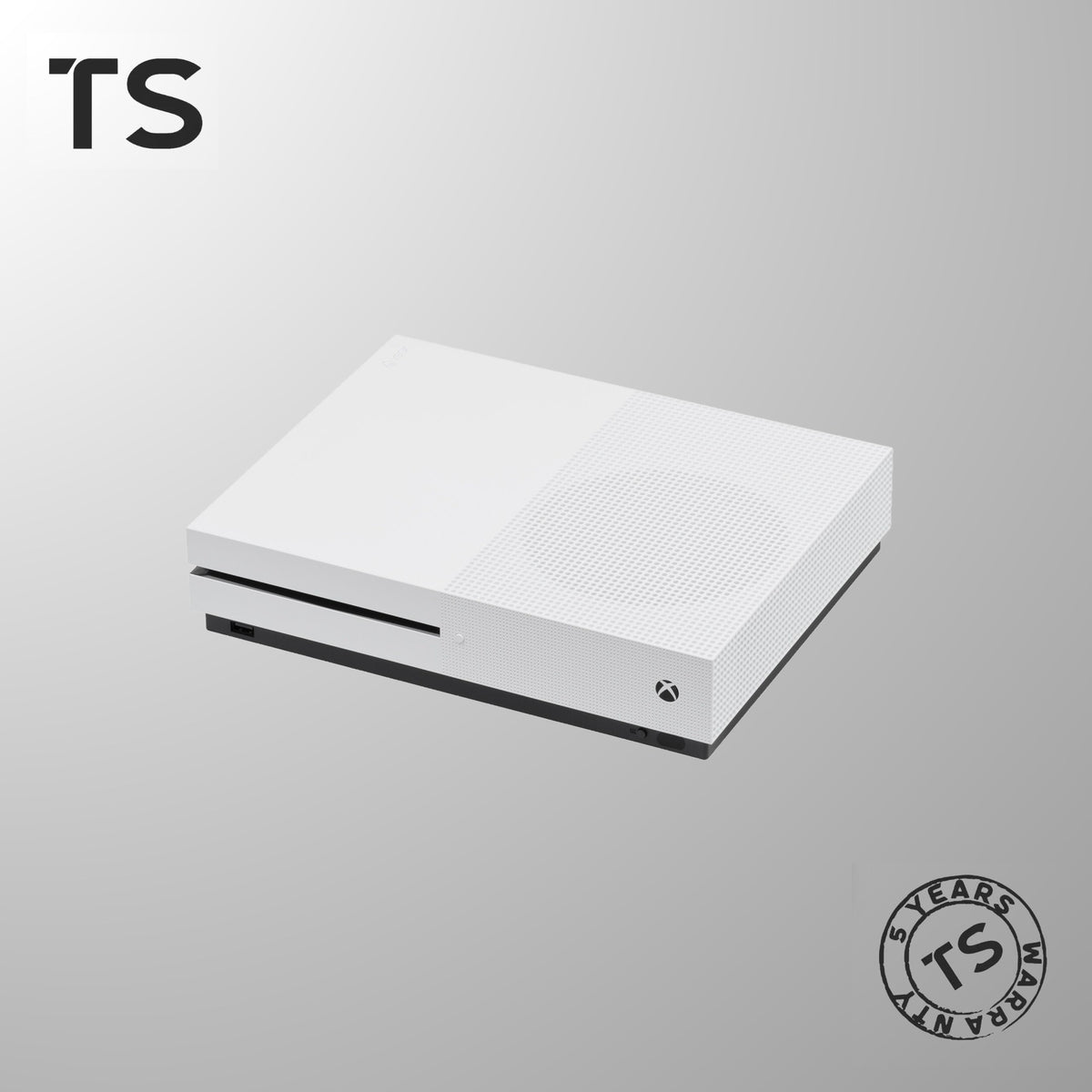 Xbox One S Robot White (console only)