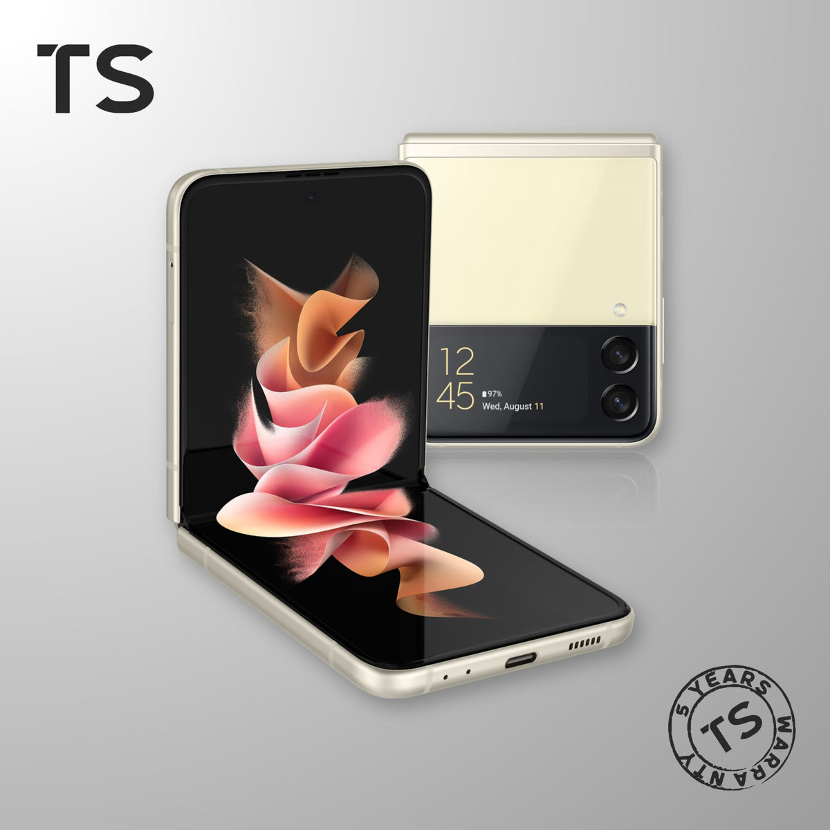Samsung Galaxy Z Flip3 refurbished