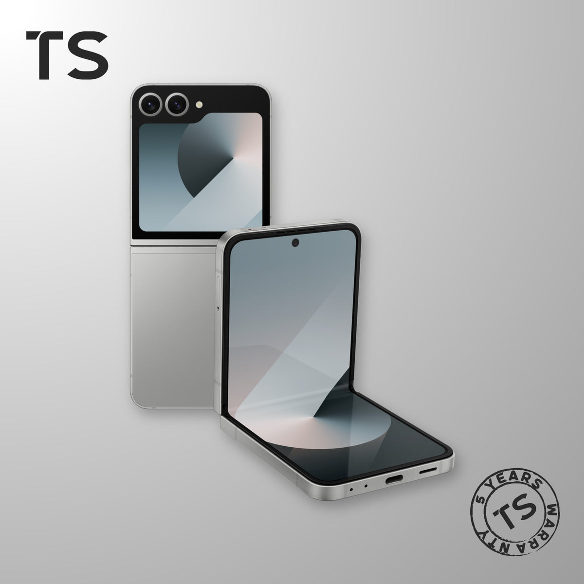 Samsung Galaxy Z Flip6 refurbished