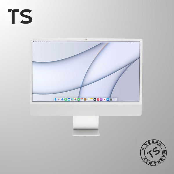 iMac M1 Silver