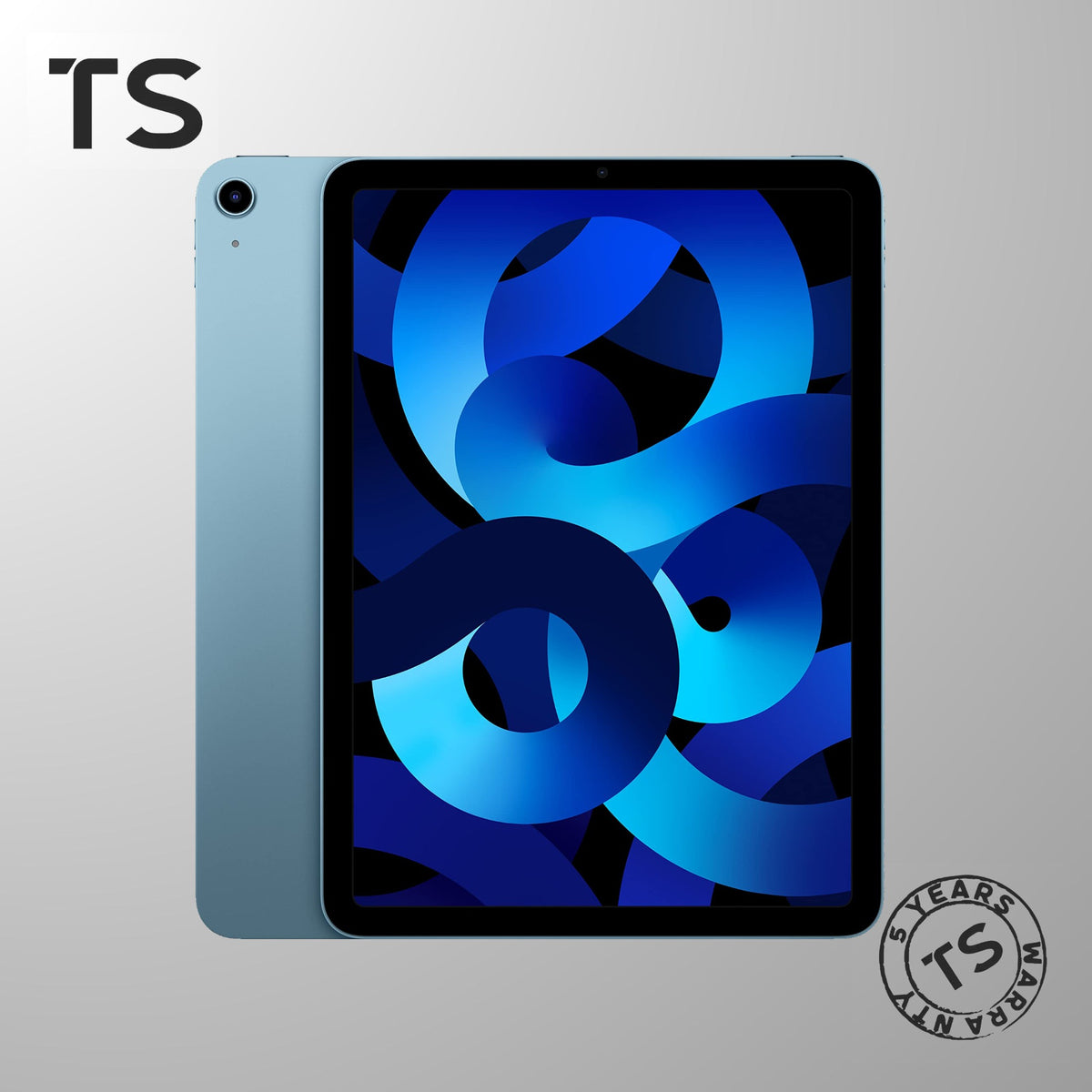 iPad Air 5 Blue