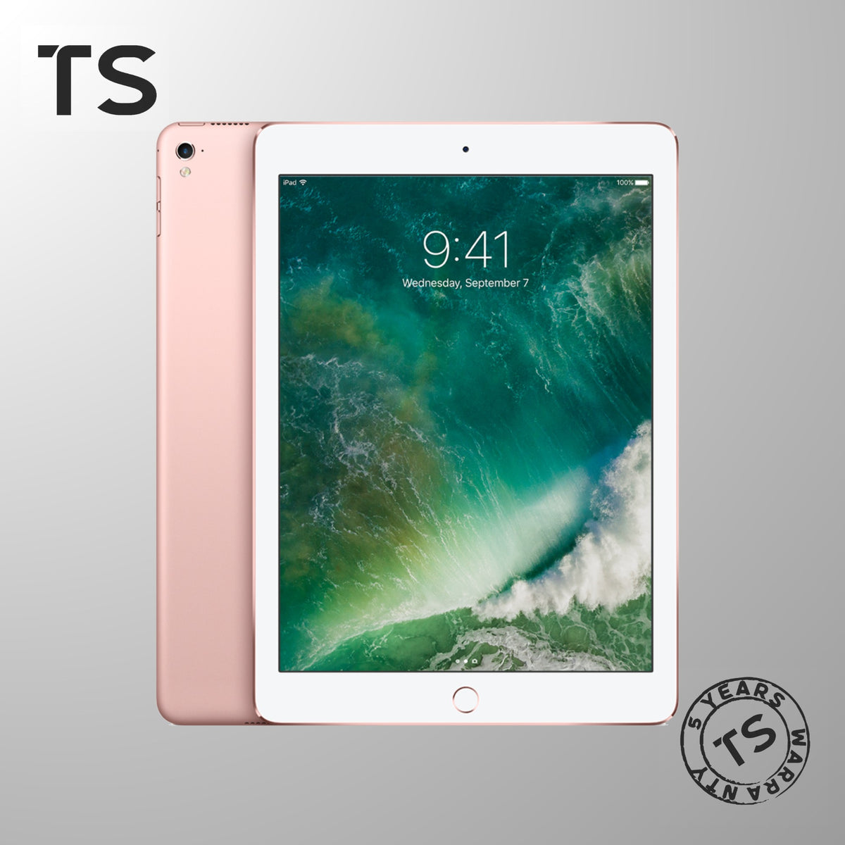 iPad Pro 9.7