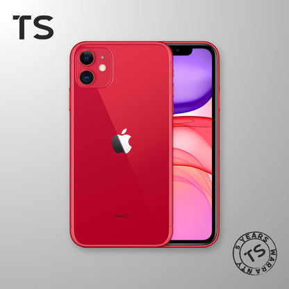iPhone 11 Red refurbished