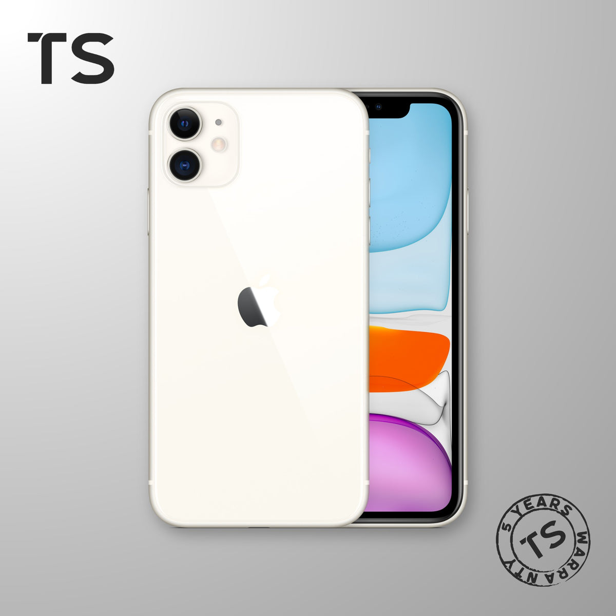 iPhone 11 White refurbished