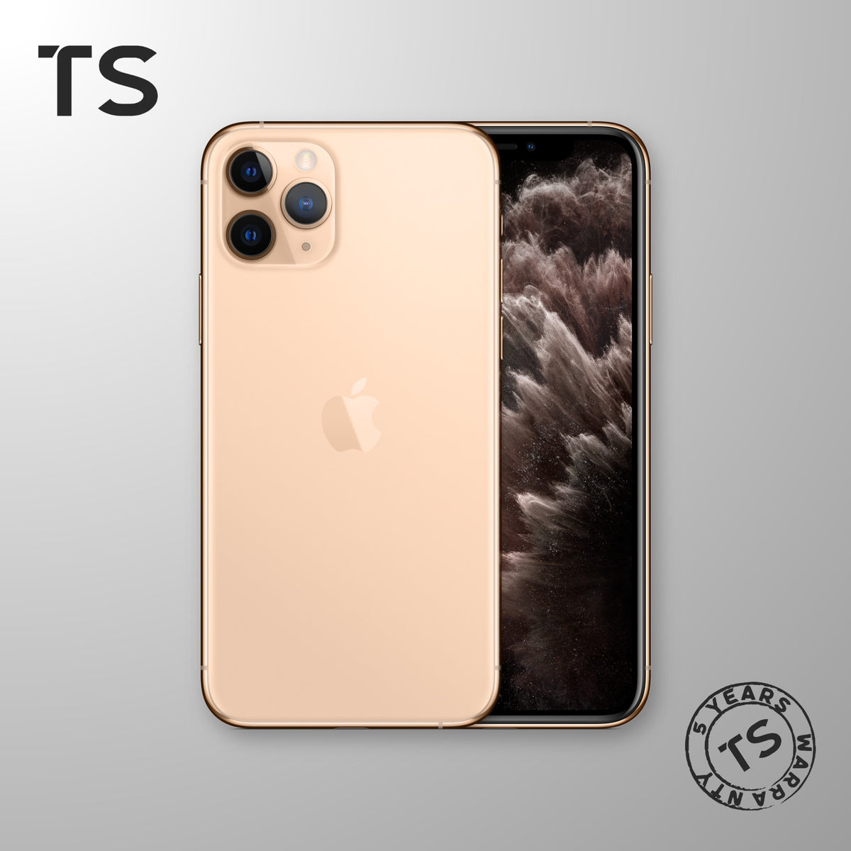 iPhone 11 Pro Gold refurbished