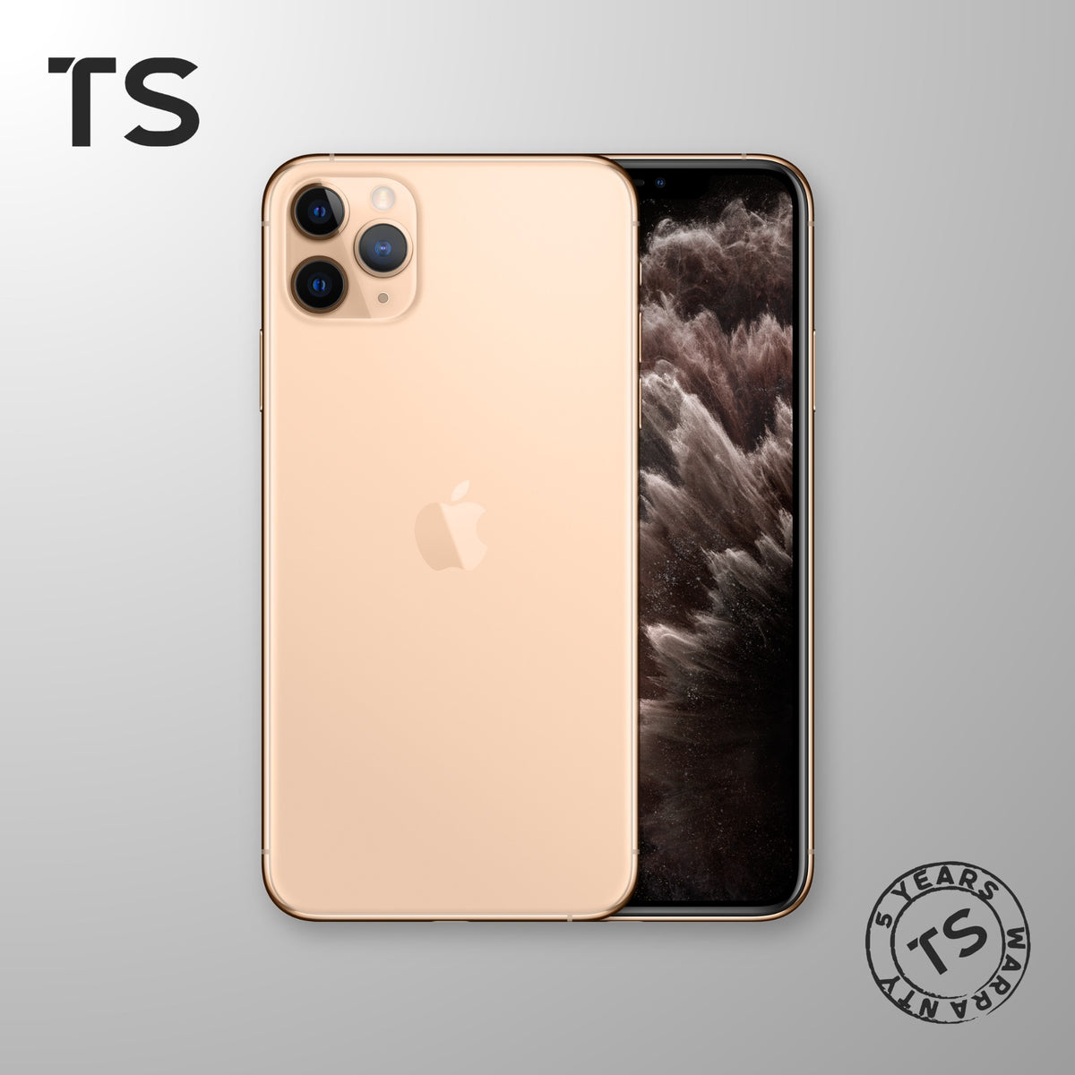 iPhone 11 Pro Max Gold refurbished