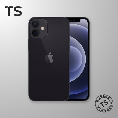 iPhone 12 Mini Black refurbished