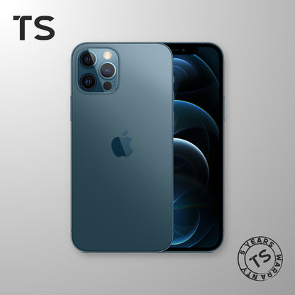 iPhone 12 Pro Pacific Blue refurbished