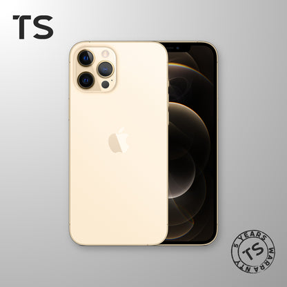 iPhone 12 Pro Max Gold refurbished