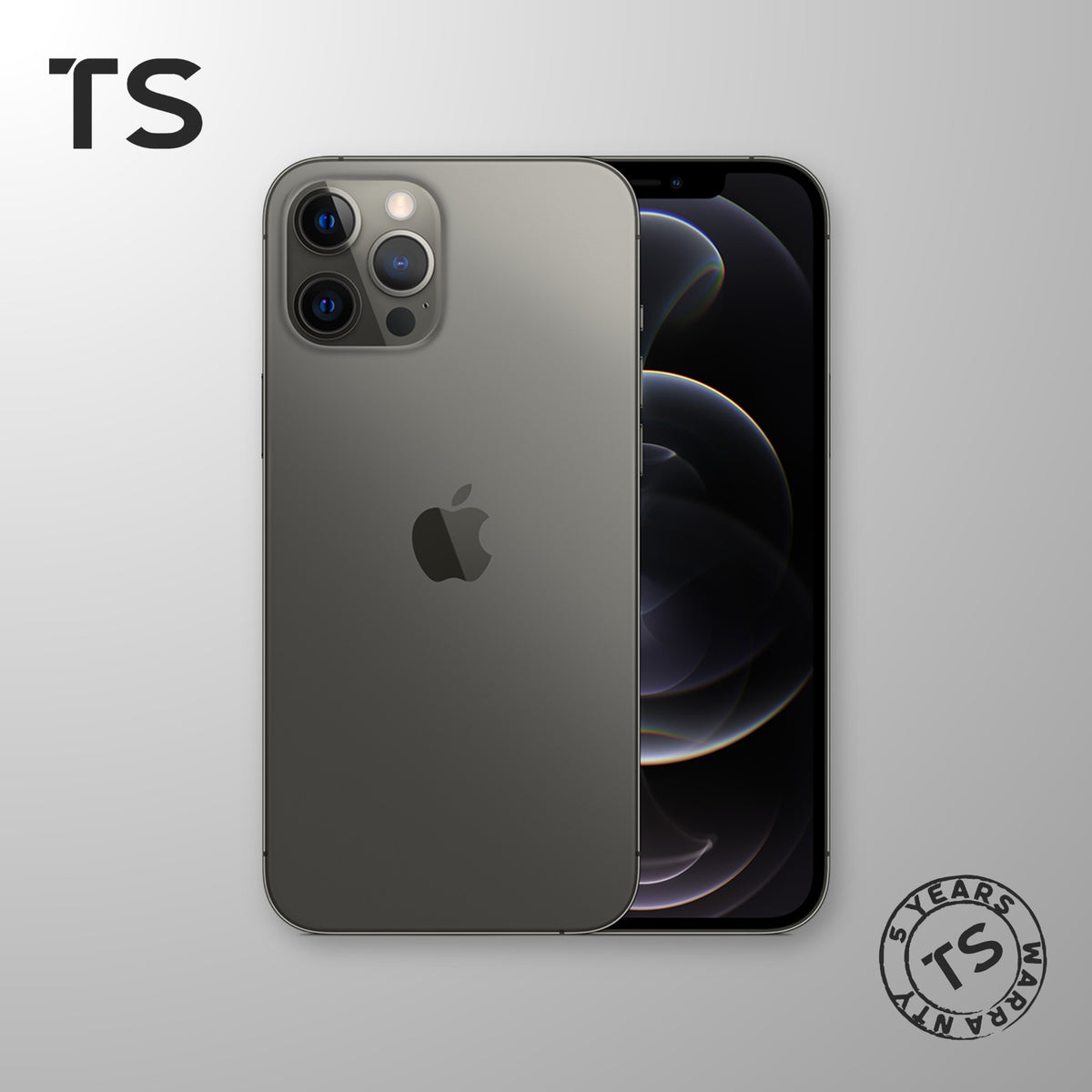 iPhone 12 Pro Max Graphite refurbished