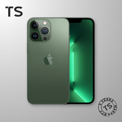 iPhone 13 Pro Alpine Green refurbished