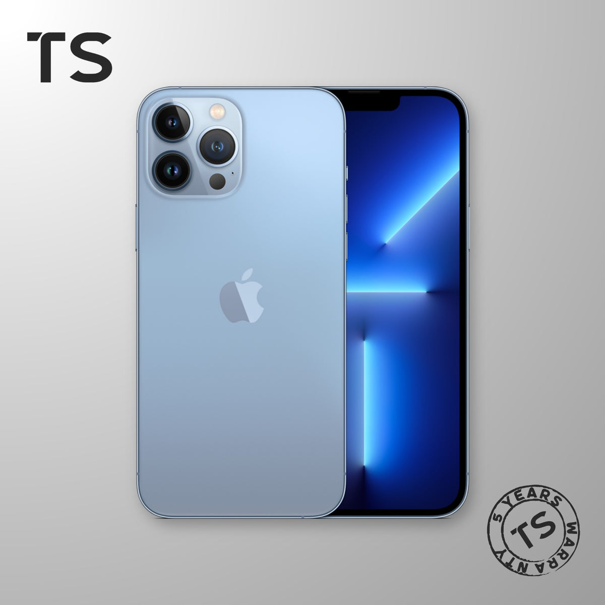 iPhone 13 Pro Max Sierra Blue refurbished