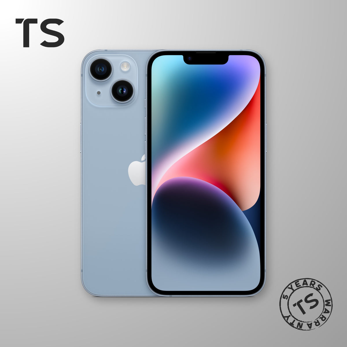 iPhone 14 Blue refurbished