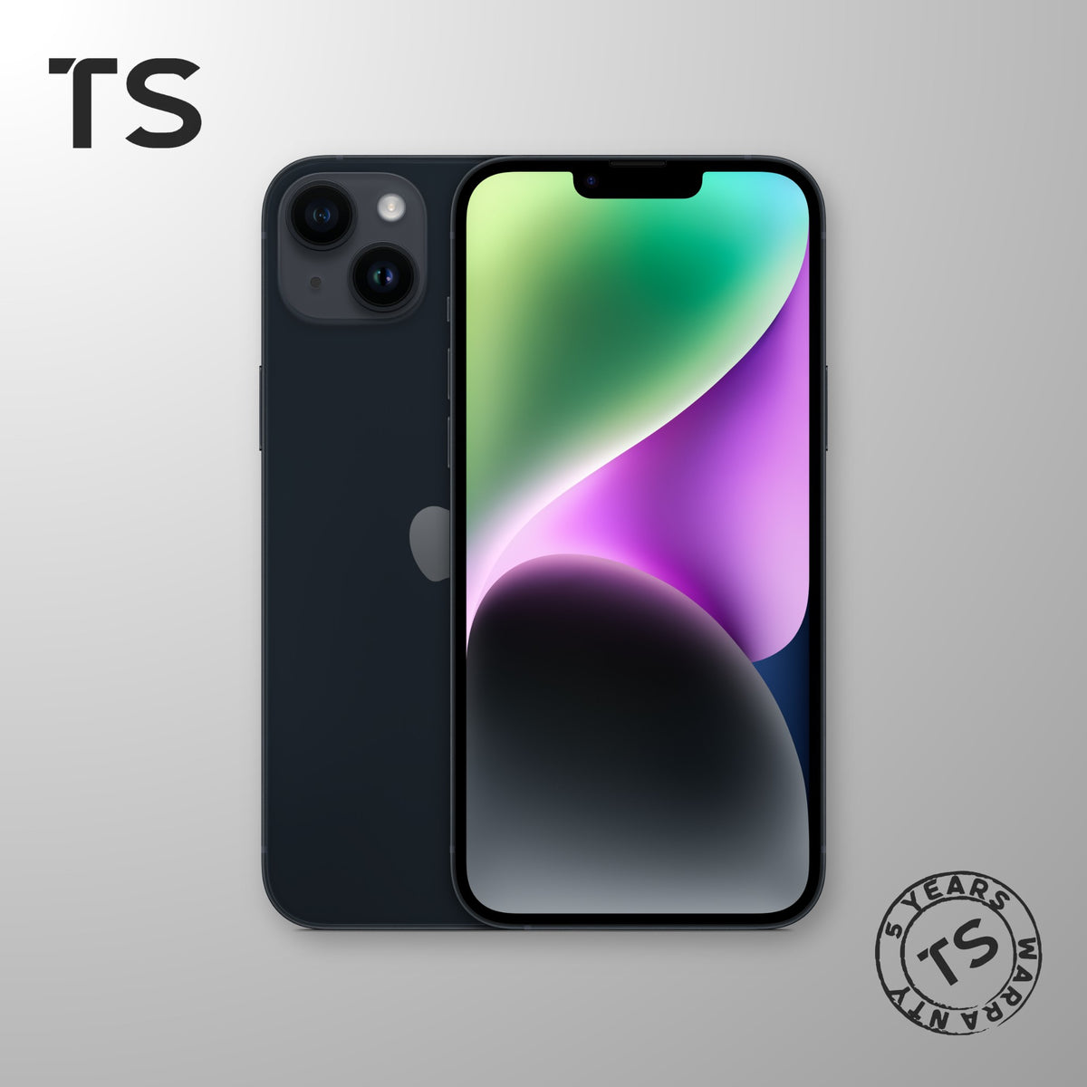 iPhone 14 Plus Midnight refurbished