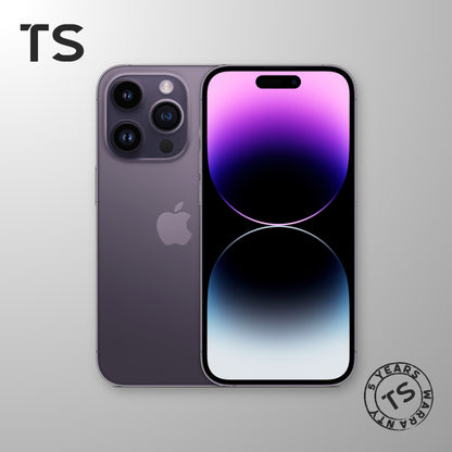 iPhone 14 Pro Deep Purple refurbished