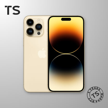 iPhone 14 Pro Max Gold refurbished