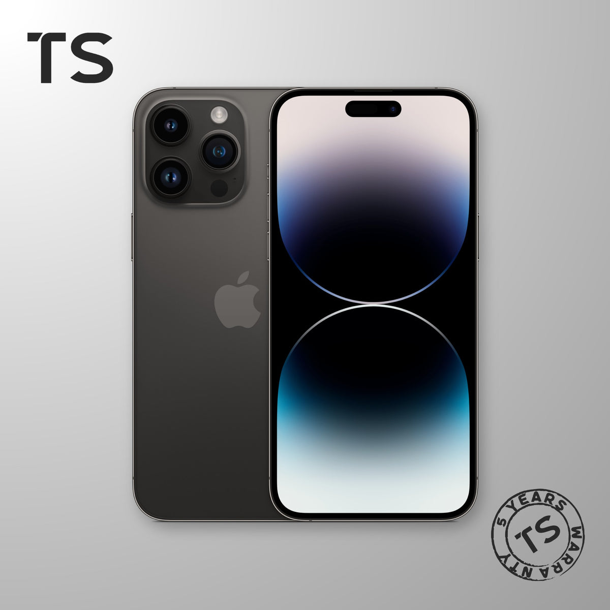 iPhone 14 Pro Max Space Black refurbished