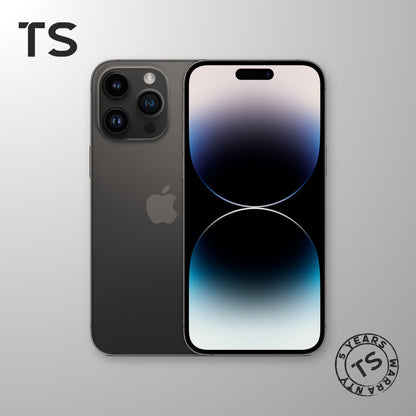 iPhone 14 Pro Max Space Black refurbished