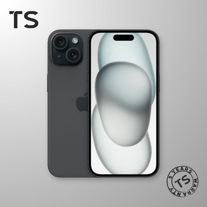 iPhone 15 Black refurbished