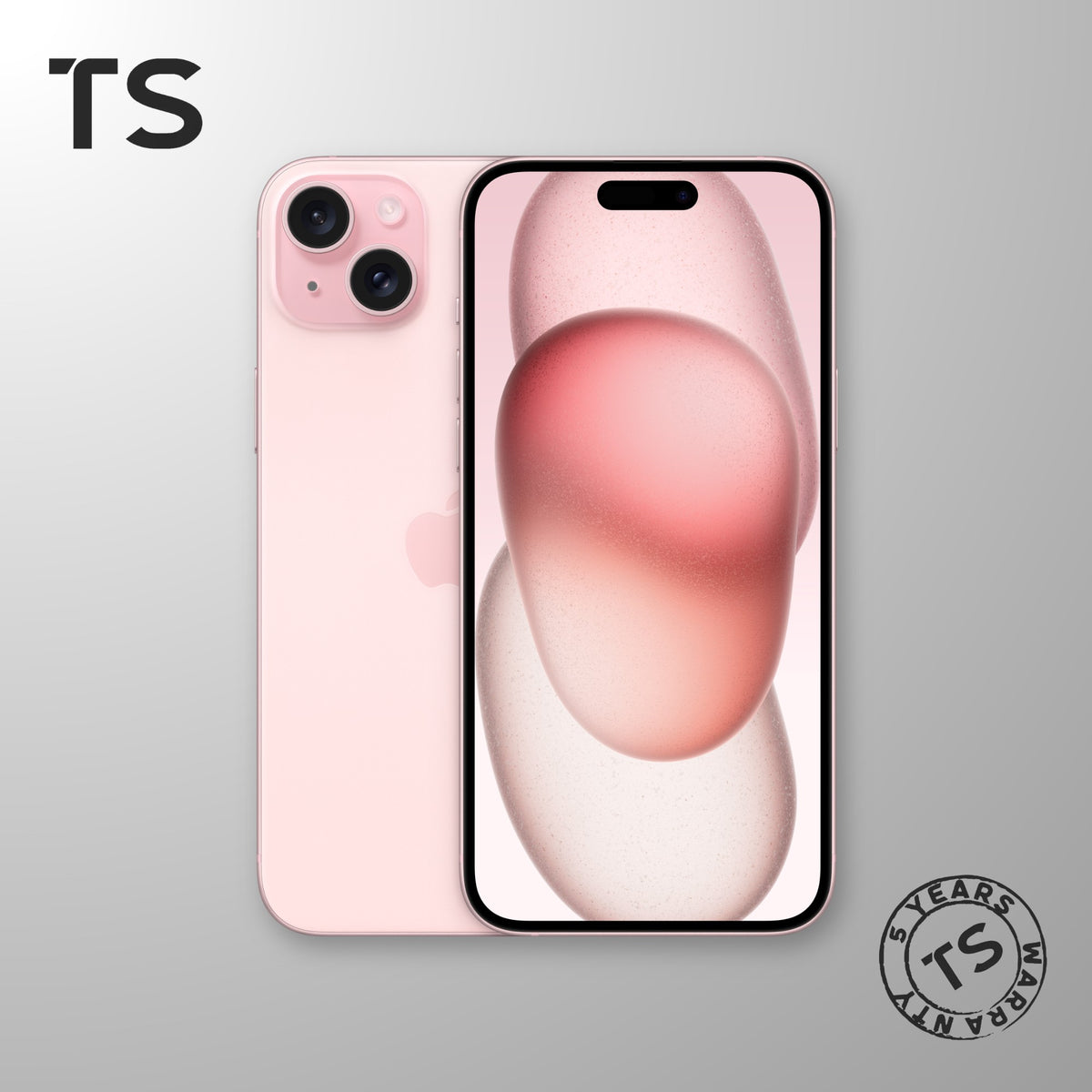 iPhone 15 Plus Pink refurbished
