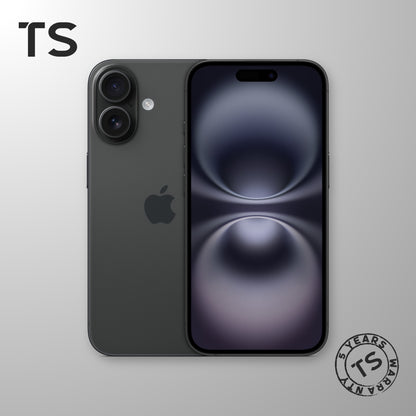 iPhone 16 Black refurbished