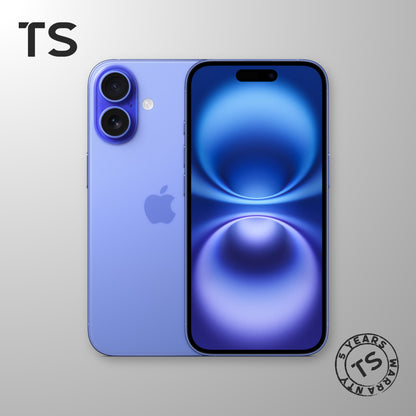 iPhone 16 Ultramarine refurbished