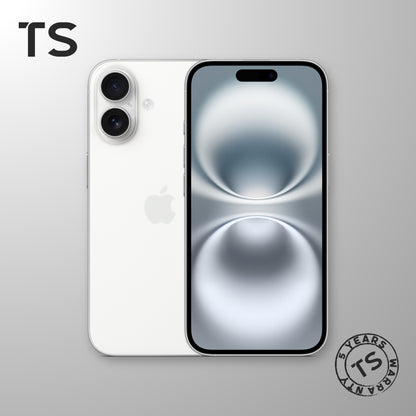 iPhone 16 White refurbished
