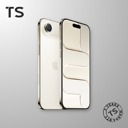 iPhone 17 Air Gold refurbished