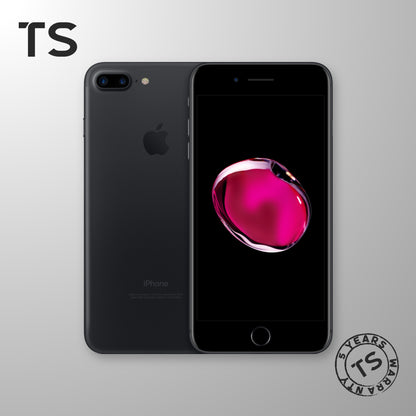 iPhone 7 Plus Black refurbished