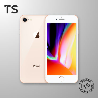 iPhone 8 Rose gold refurbished