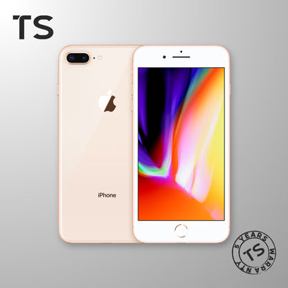 iPhone 8 Plus Gold refurbished