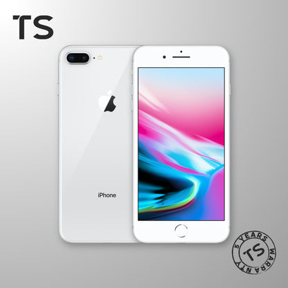 iPhone 8 Plus Silver refurbished
