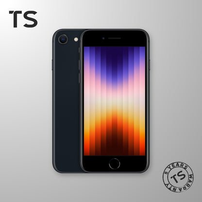 iPhone SE 3rd Gen Midnight refurbished