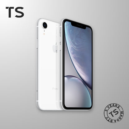 iPhone XR White refurbished